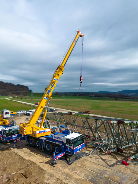 Liebherr power for the energy transition